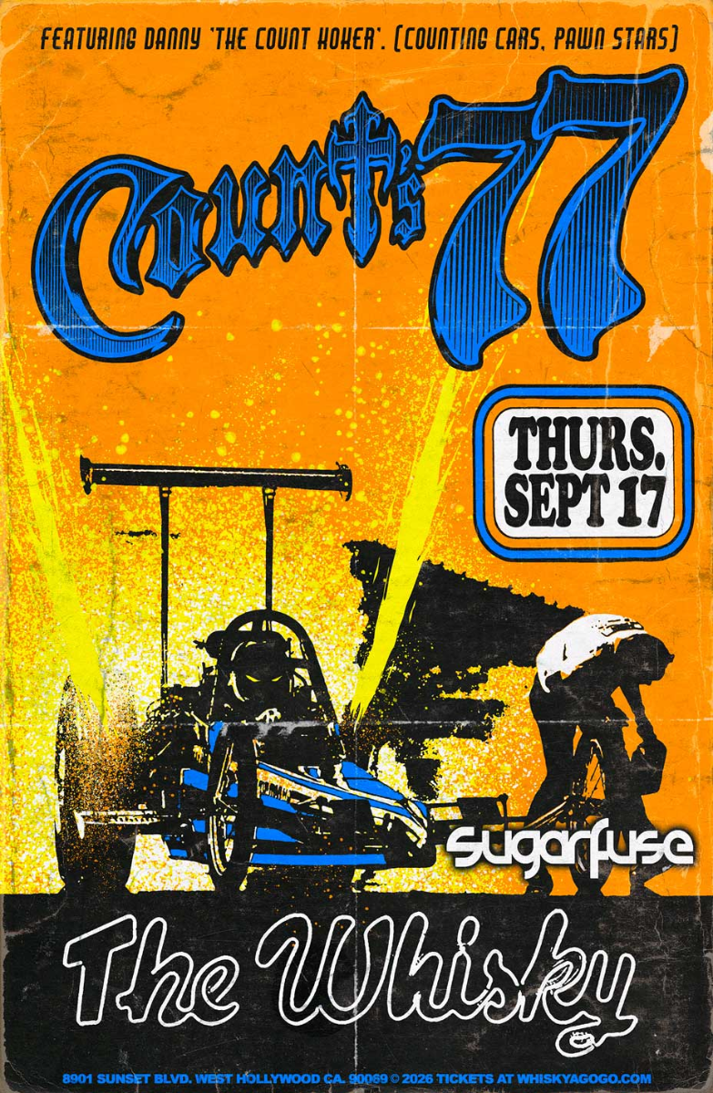 COUNT'S 77 (feat. Danny