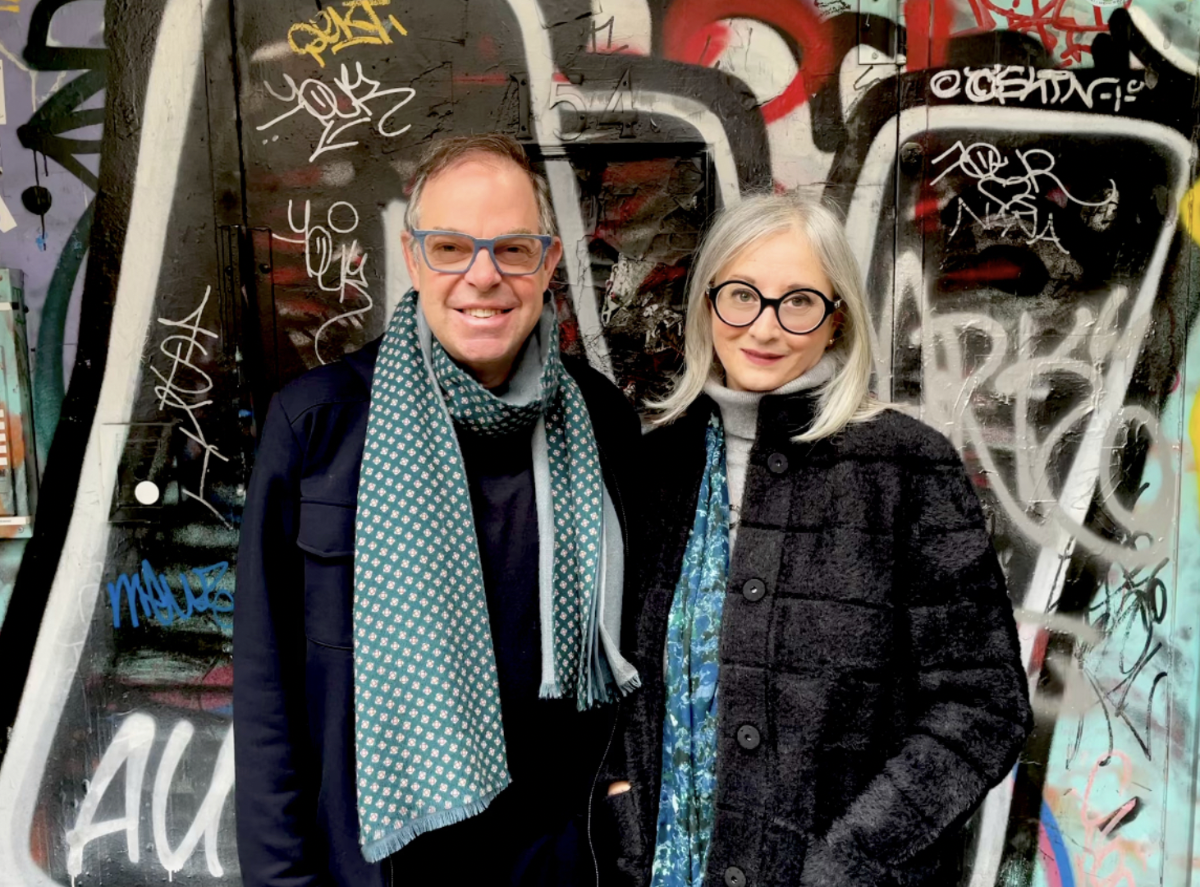 Bill Charlap and Renee Rosnes | Event Image