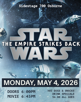 STAR WARS DAY - Movie & Hot Dogs