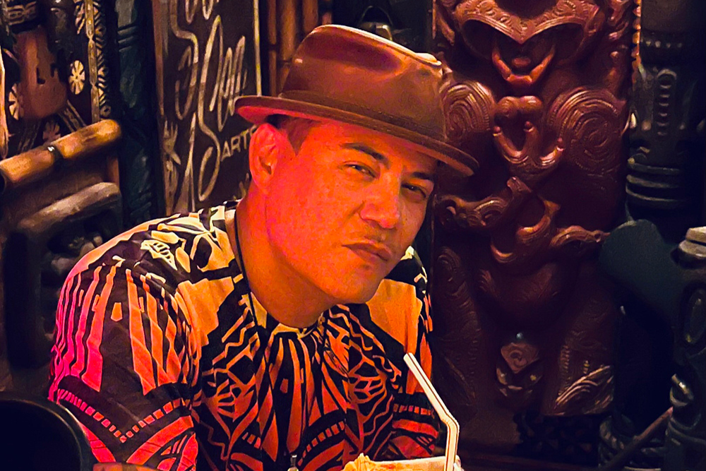 Lopaka Colon's Sophisticated Savages