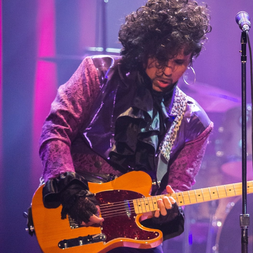 The Prince Experience Starring Gabriel Sanchez