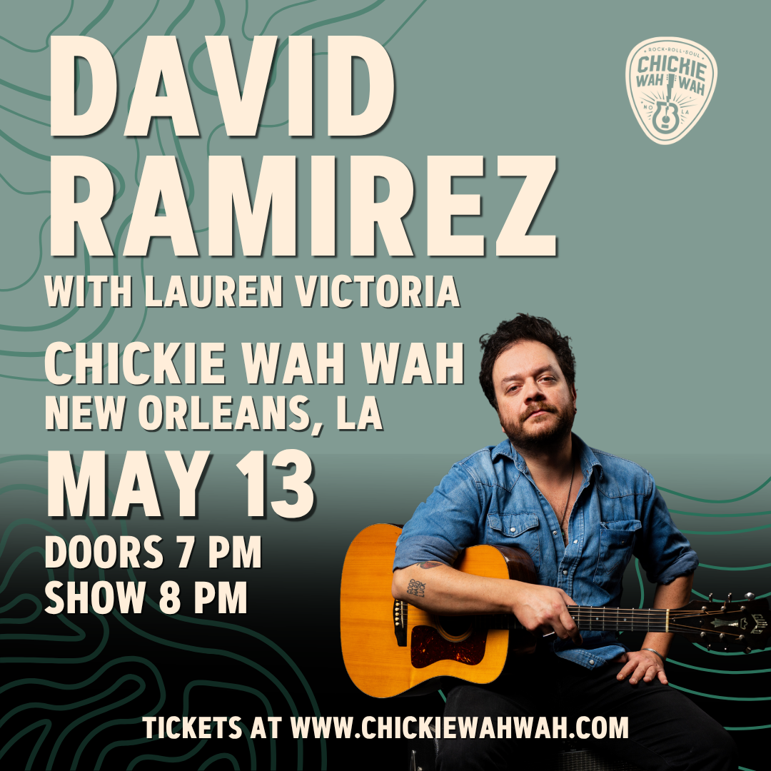David Ramirez