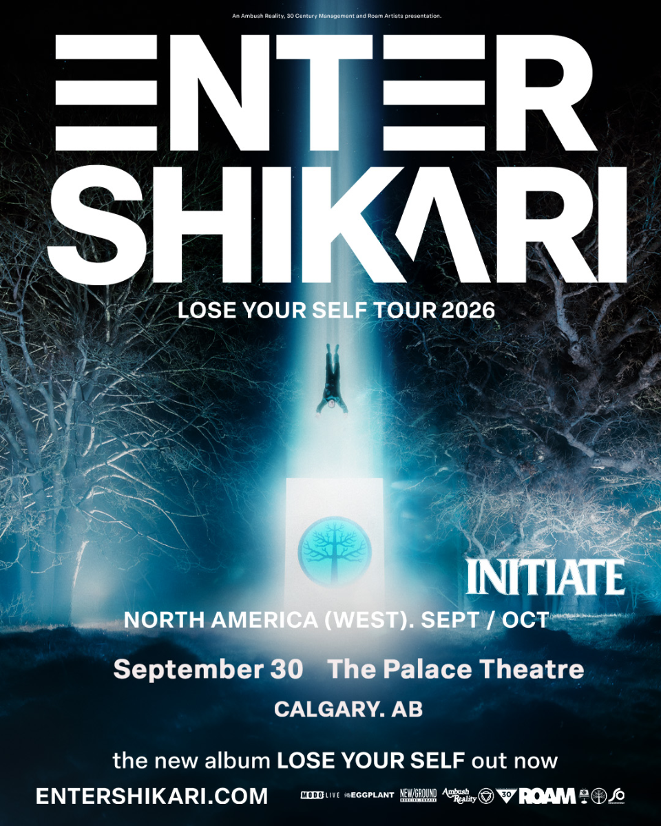 Enter Shikari: North America 2026