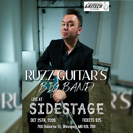 Блюз-ревю Ruzz Guitar