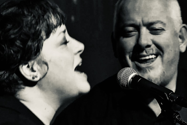Saturday Night on the Patio w/ JON LANGFORD & KELLY HOGAN!