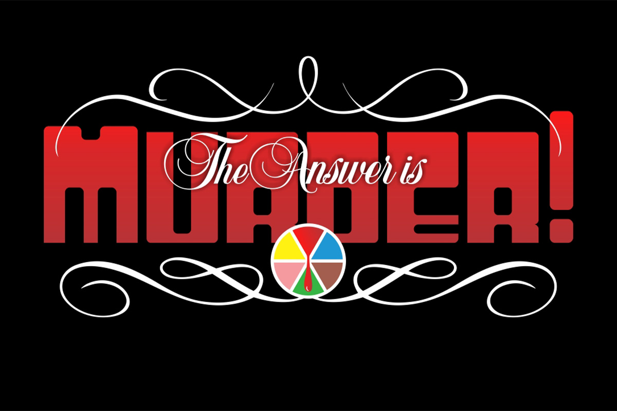 The Answer is Murder: Trivia Night Meets Murder Mystery