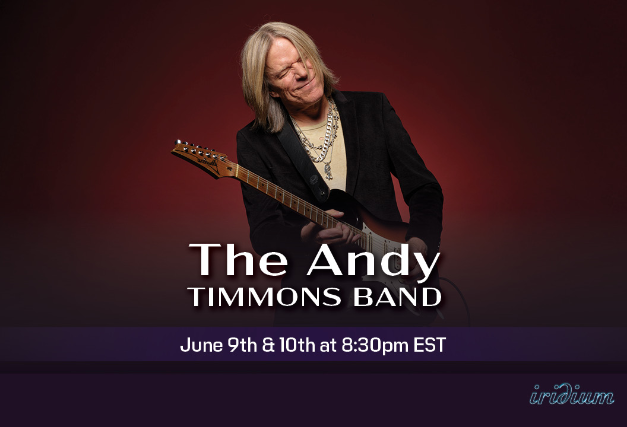 Les Paul's Birthday Week Celebration: Andy Timmons