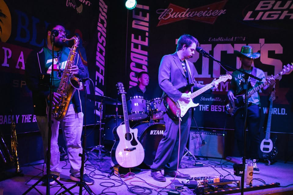Andrew Brister Band