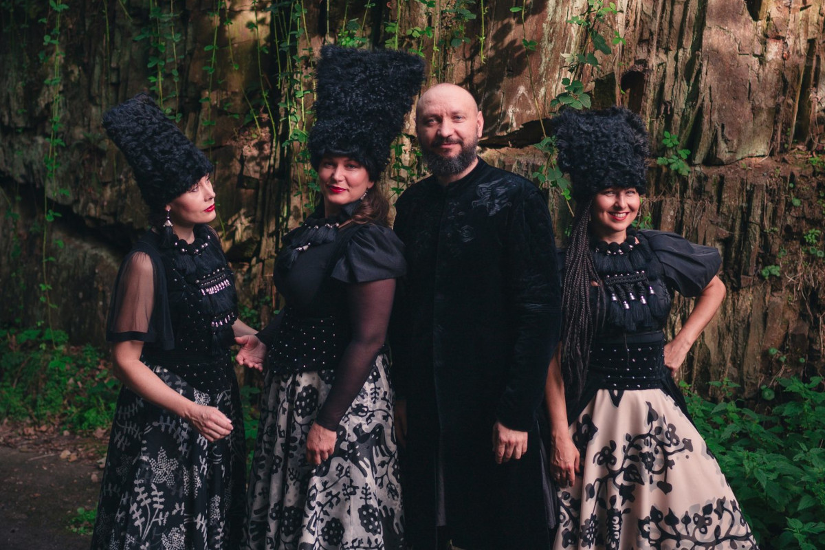 DakhaBrakha
