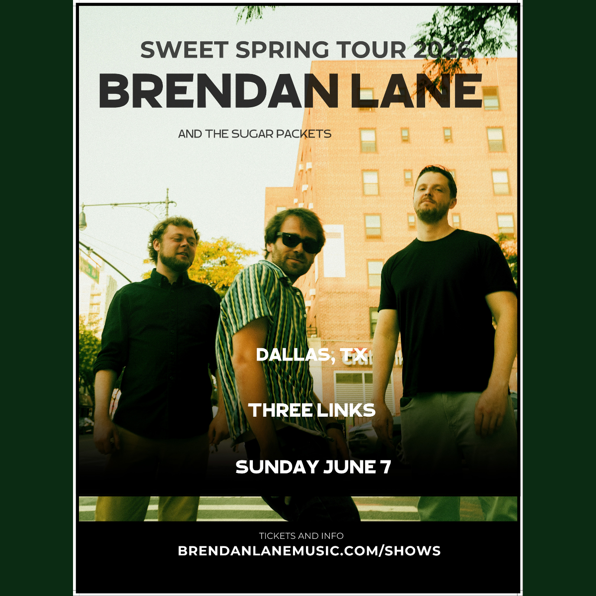 Brendan Lane