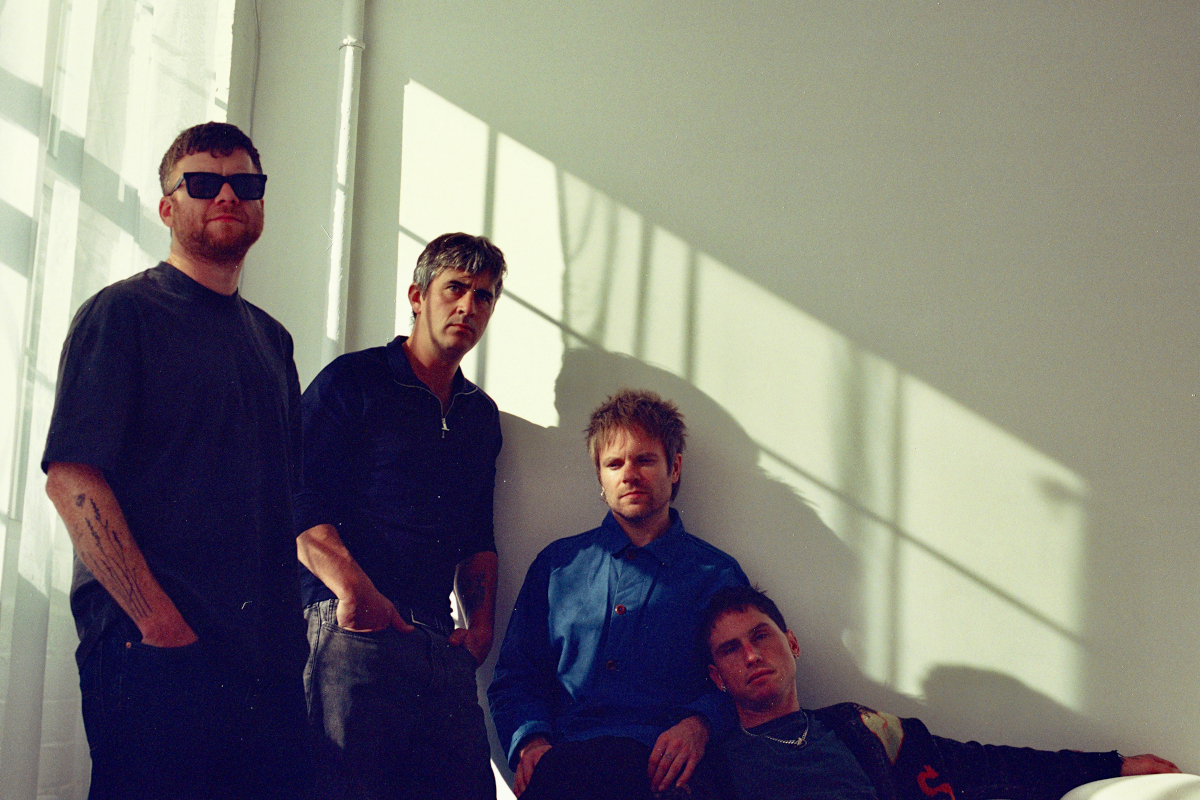 Enter Shikari: North America 2026 w/ INITIATE
