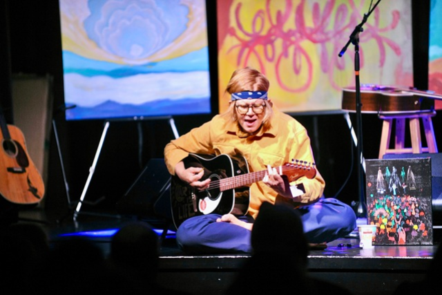 Brett Dennen - Art Is Life Tour