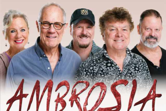 Presales to ambrosia: members use these when buying pre-sale tickets
