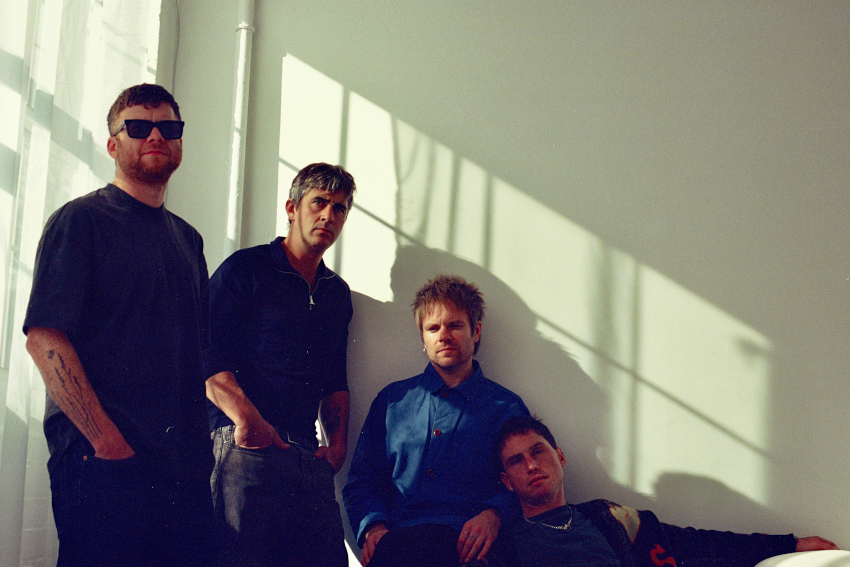 Enter Shikari