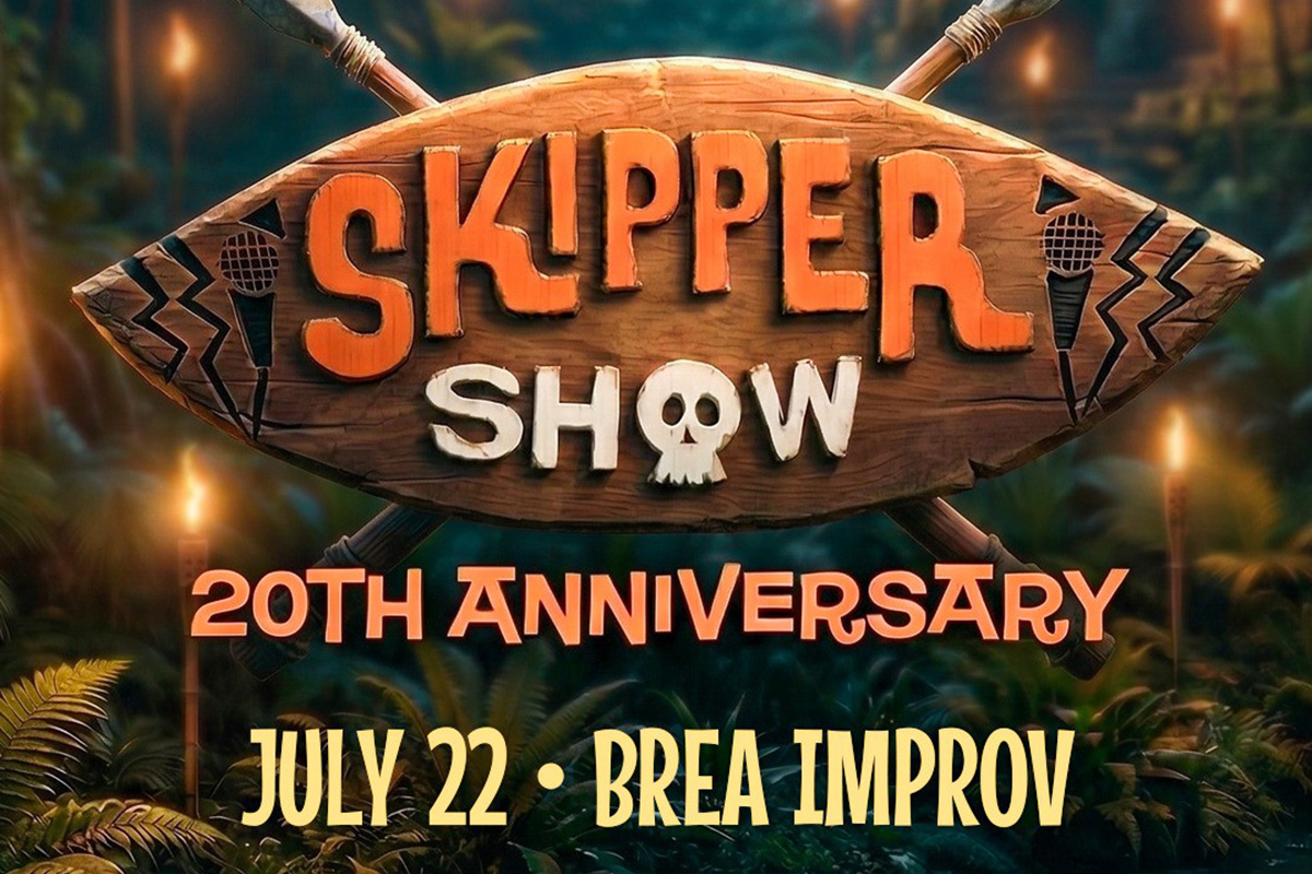 Skipper Show Reunion: Featuring David “Dr. Skipper” Marley