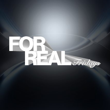 Using concert image FOR REAL FRIDAYS 2026 concert image