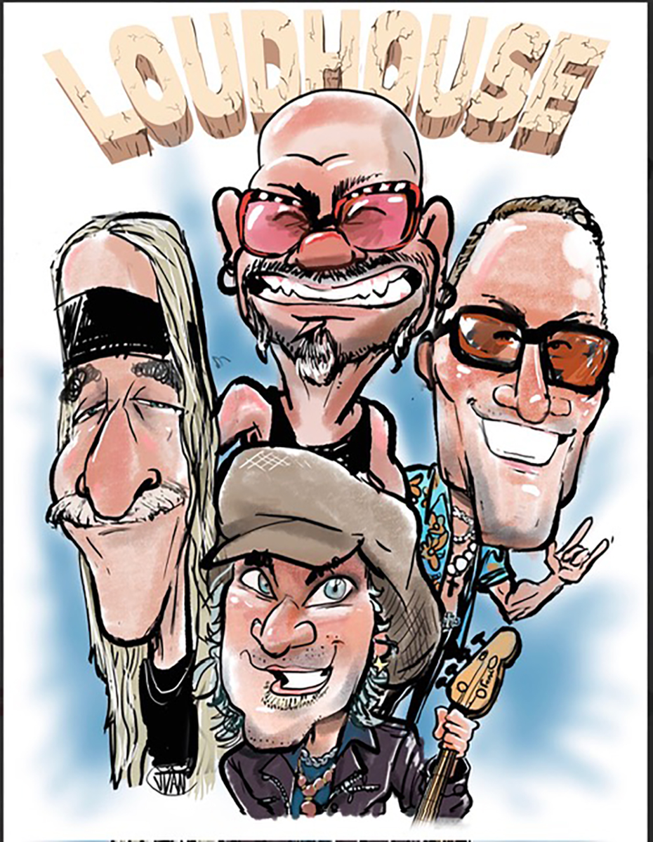 LOUDHOUSE