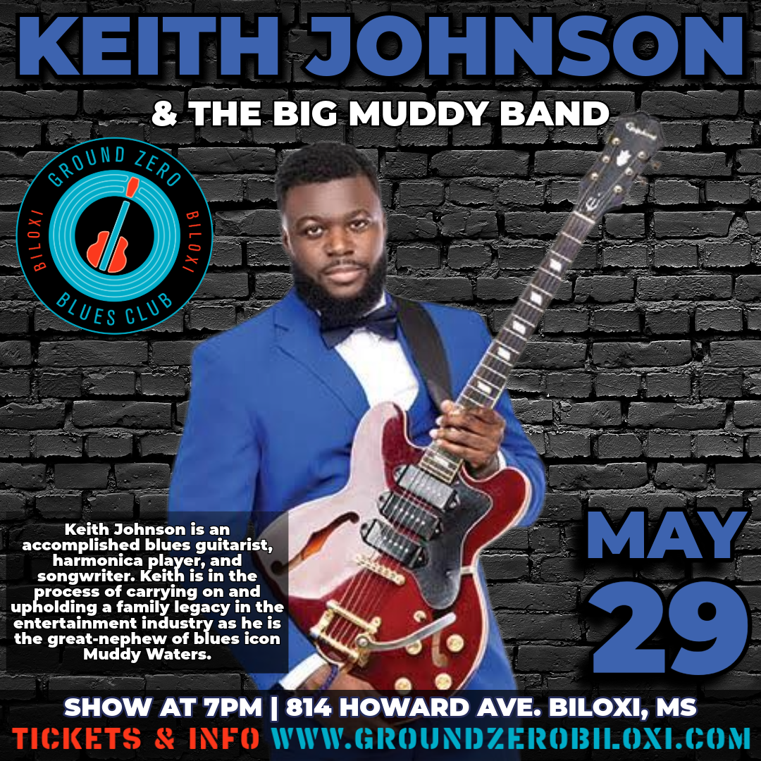 Keith Johnson & The Big Muddy Band