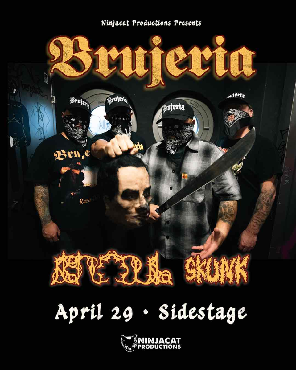 Brujeria | Fetid Grave | Skunk