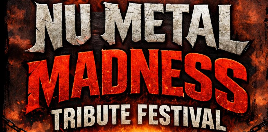 Nu Metal Madness featuring: Wait & Bleed (Slipknot Tribute) + T.O.A.D. (System Of A Down Tribute) + Realign (Godsmack Tribute)