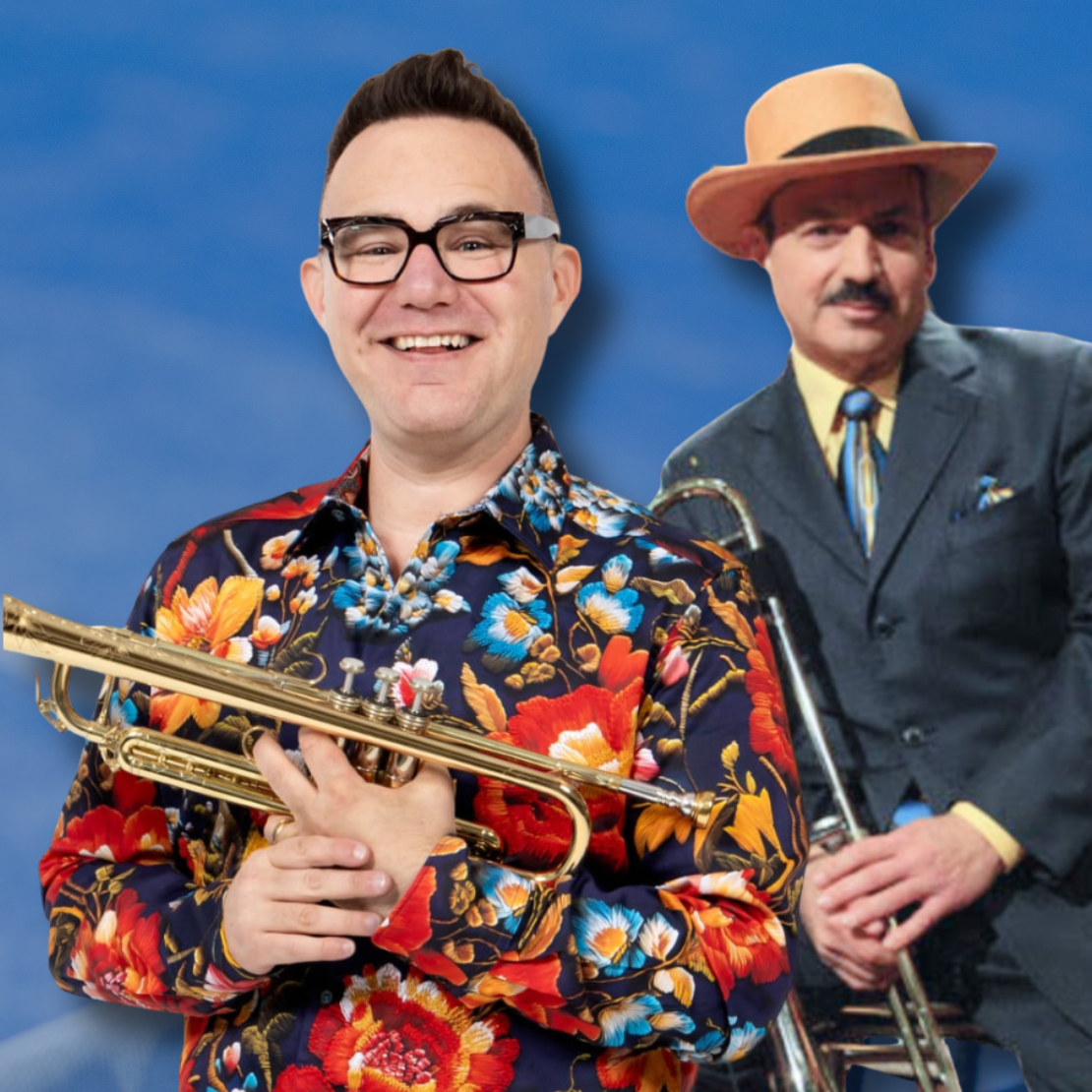 ELLIOTT DEUTSCH's PANDEMONIUM BIG BAND | Feat: Richie "La Bamba" Rosenberg