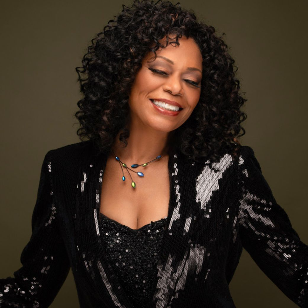 STEPHANIE POPE: LIVIN' IT UP! (Broadway & Soul Singer)