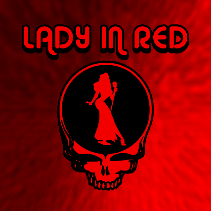 LADY IN RED
