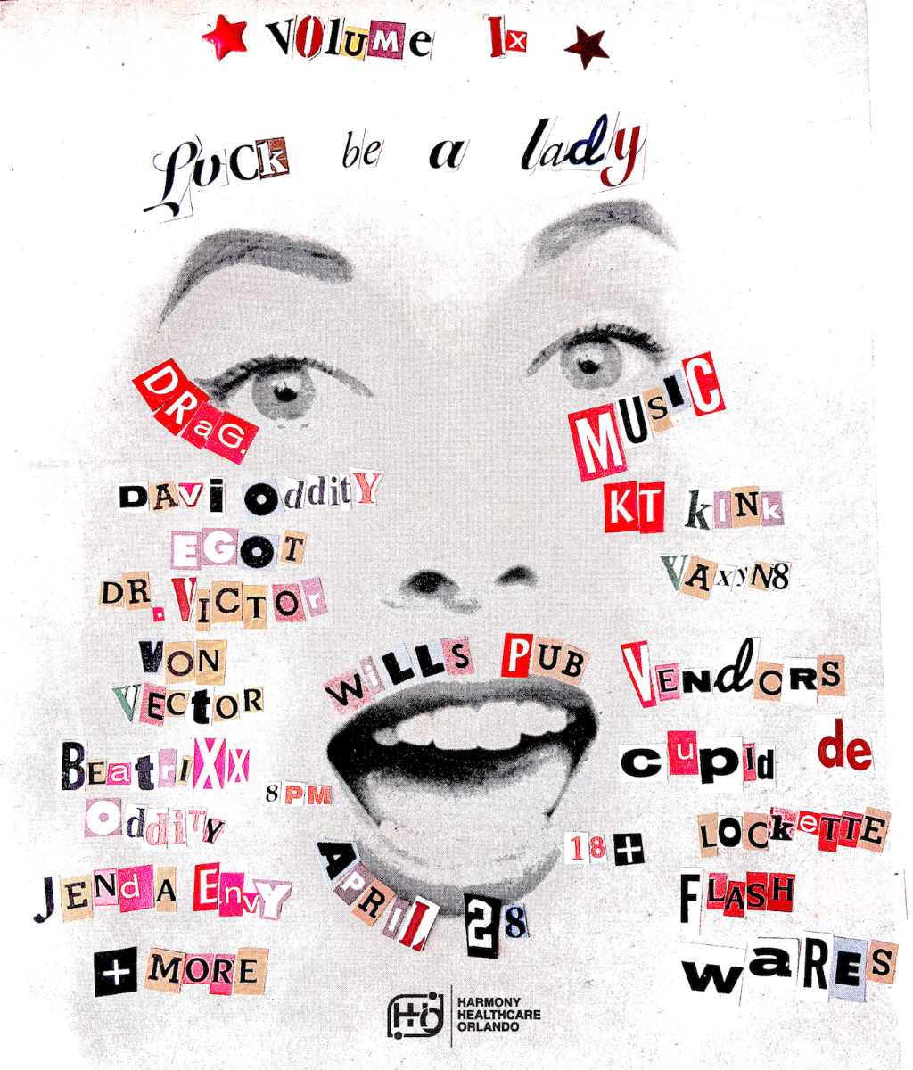 VOLUME IX: "Luck be a Lady"