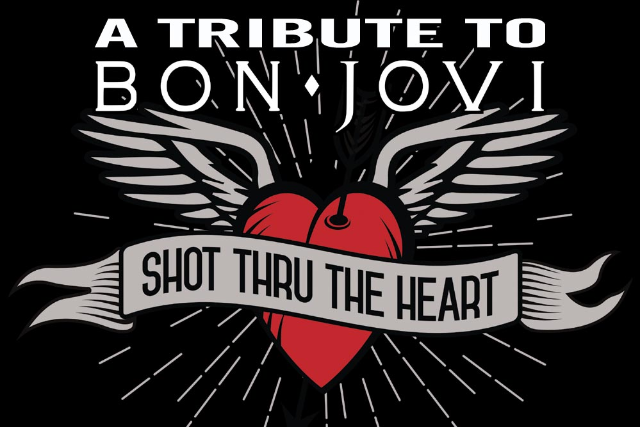 Bon Jovi Tribute - Shot Thru The Heart, Purple Monkey