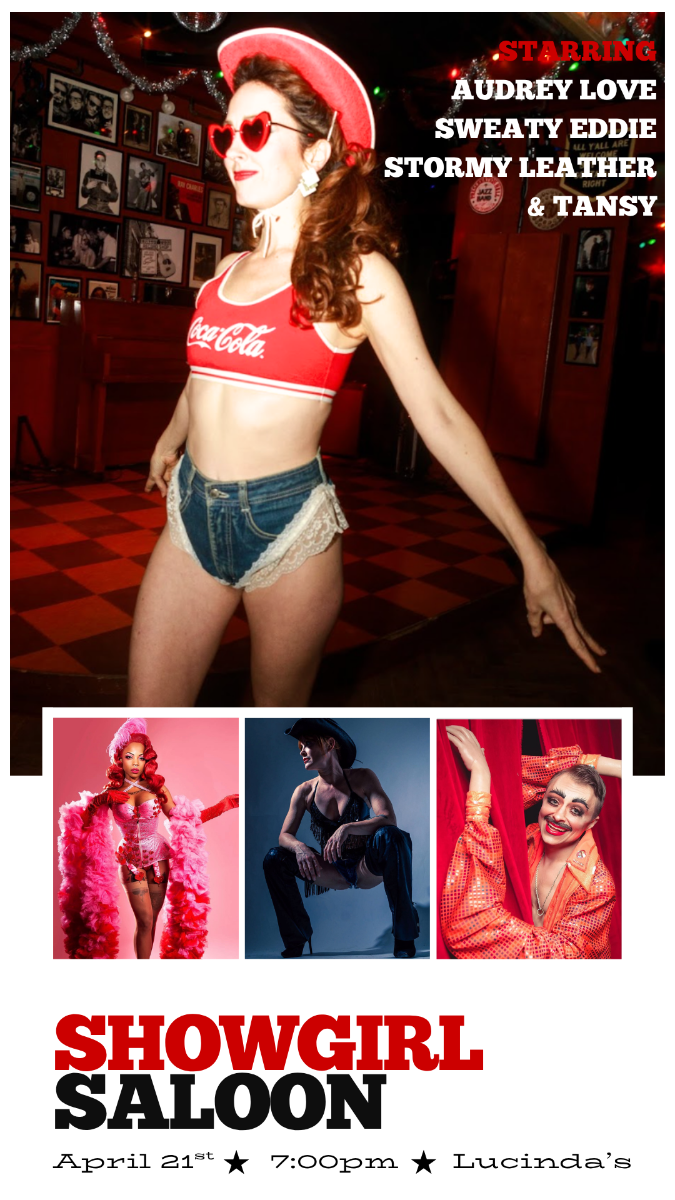 Event Image - Showgirl Saloon - 21