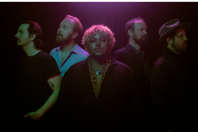 BILLY ALLEN & The Pollies @ FITZGERALDS HISTORIC NIGHTCLUB