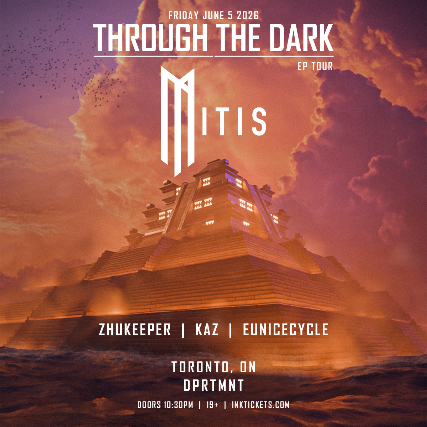 MitiS ’Through the Dark’ Tour