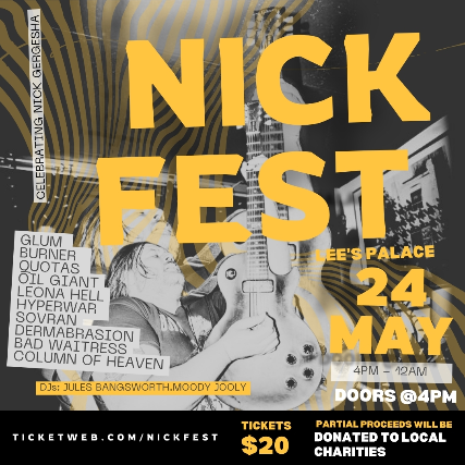 Nick Fest 2026