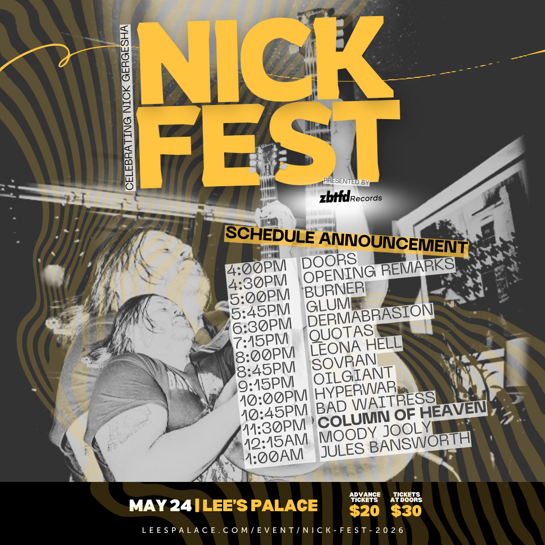 Nick Fest 2026
