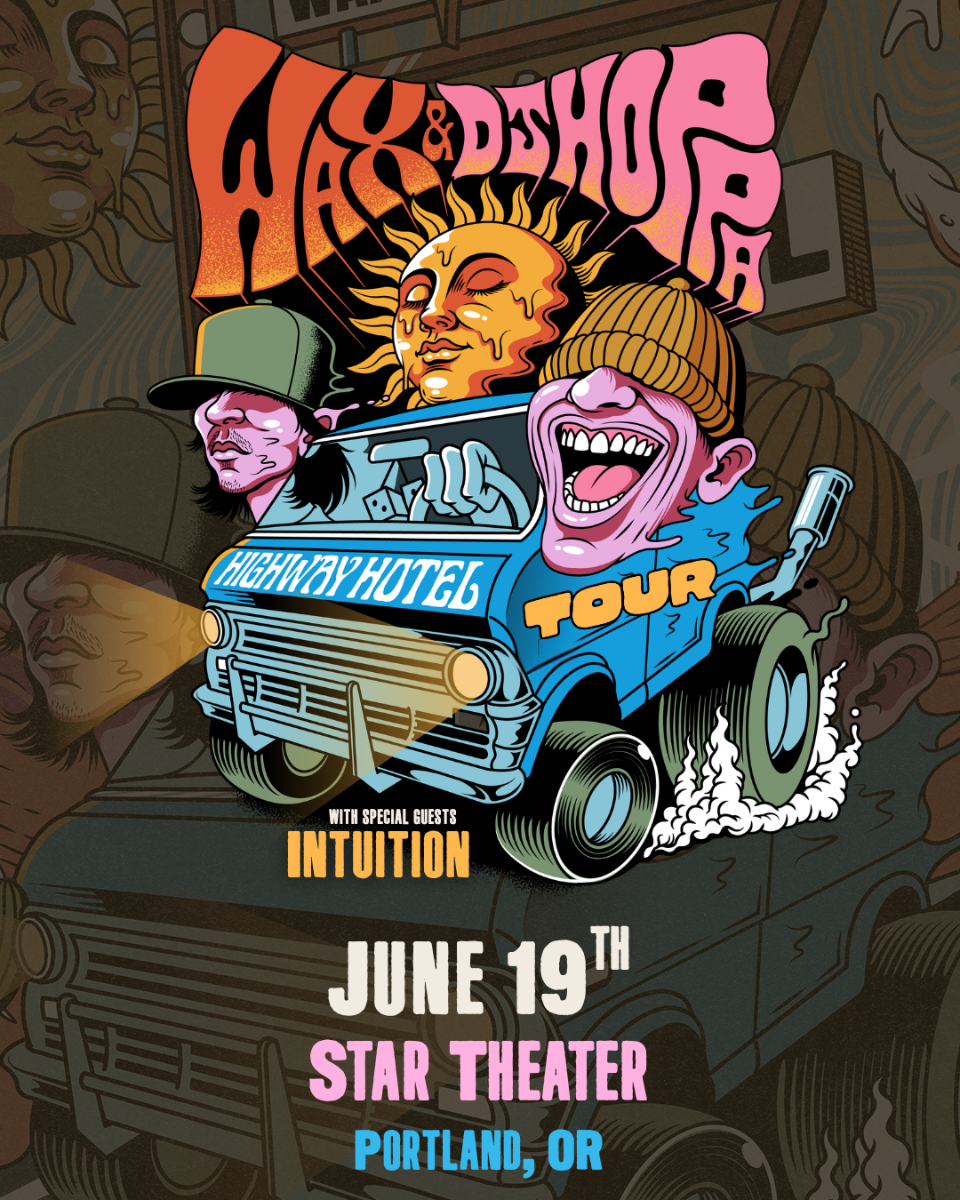 WAX event image