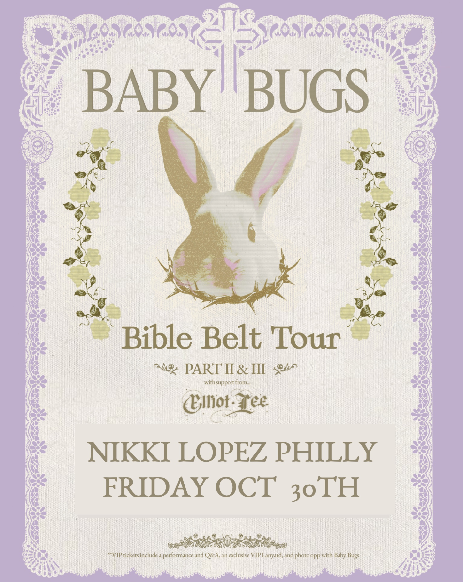 Baby Bugs, Elliot Lee