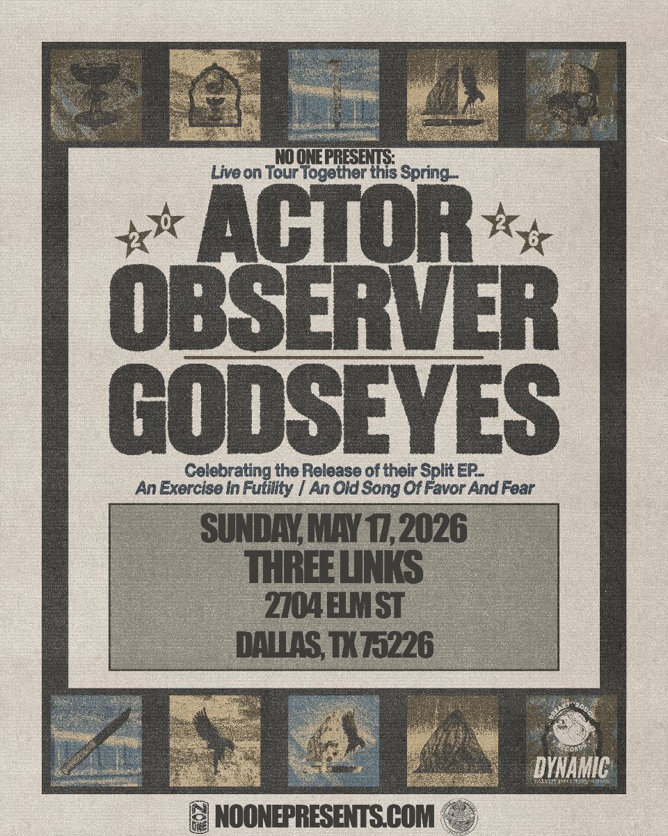 Actor Observer, Godseyes