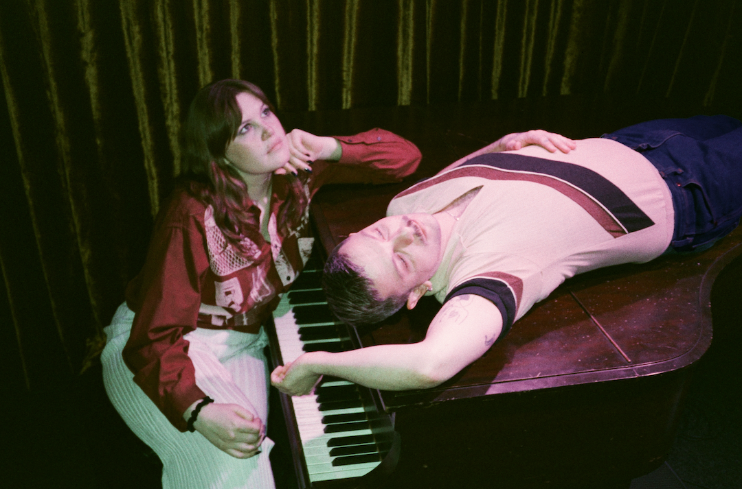 Ruth Mascelli & Mary Hanson Scott / Anna Johnson