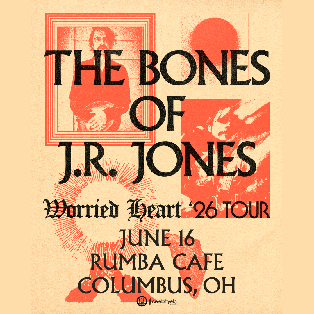 The Bones of J.R. Jones