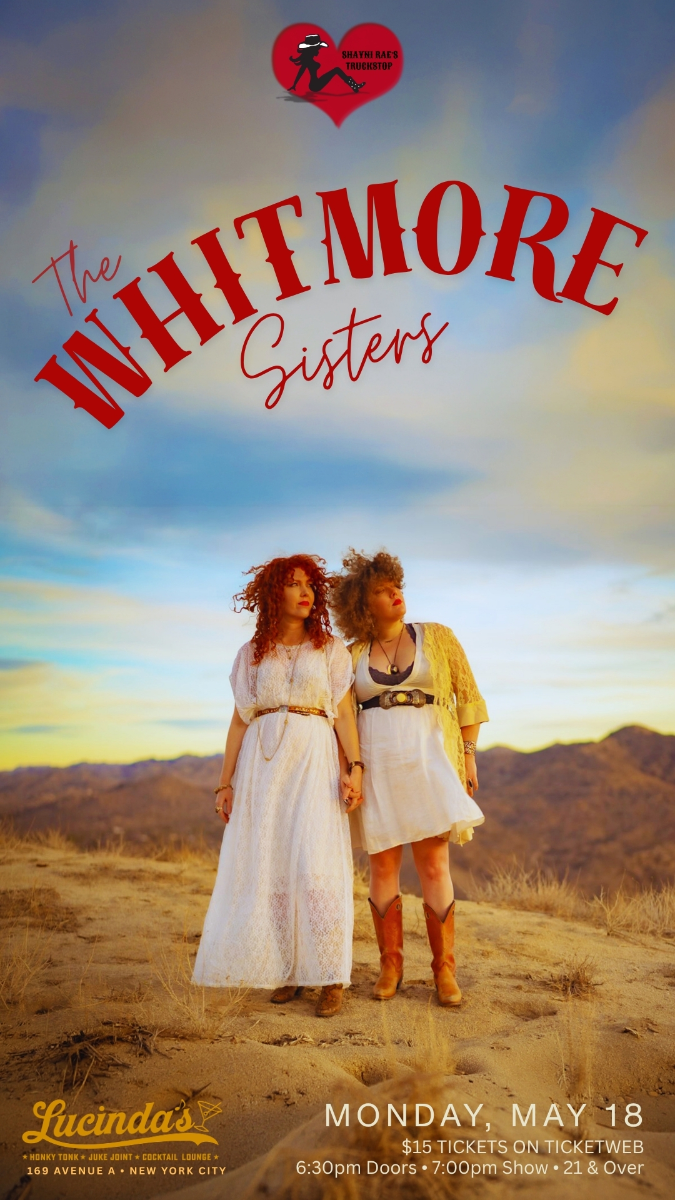 Event Image - The Whitmore Sisters - 18