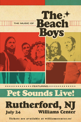 Using concert image The Music Of The Beach Boys featuring Pet Sounds Live! concert image