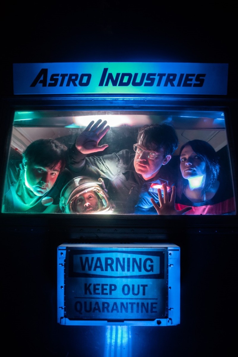 Man or Astro-man? / Serf Lords