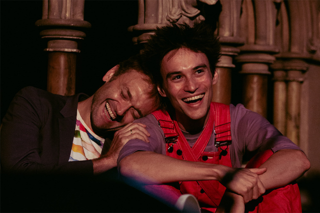 Jacob Collier & Chris Thile