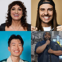 Tonight at the Improv ft. Steph Tolev, Craig Conant, Ray Lau, Quincy ...