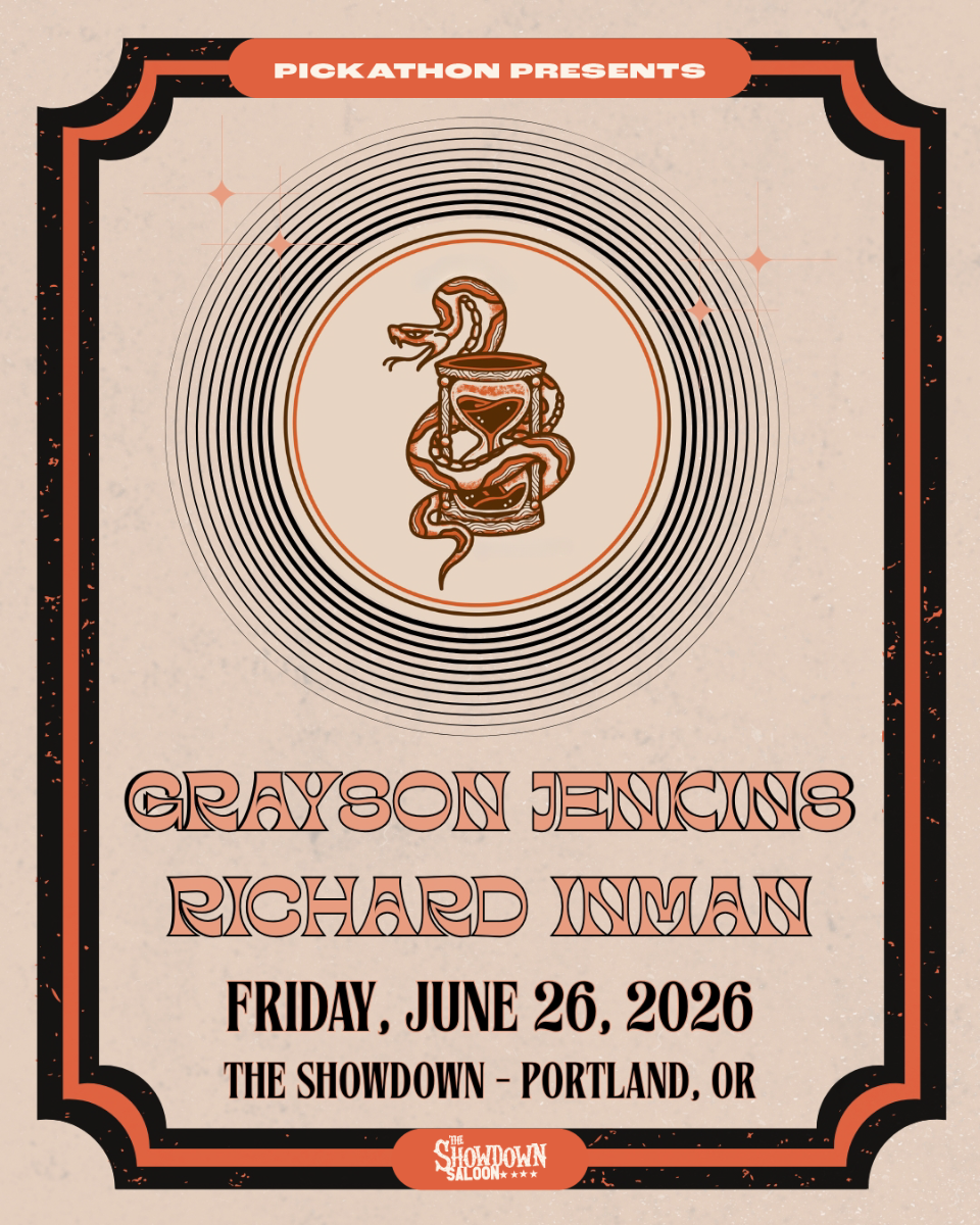 Grayson Jenkins and Richard Inman