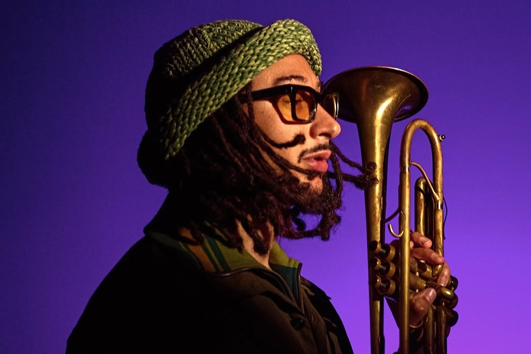 Theo Croker x Nicholas Daley: Sonic Tapestry