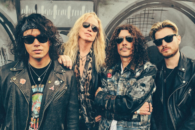Adrian Vandenberg - My Whitesnake Years Tour w/ Marco Mendoza and Vinnie Moore