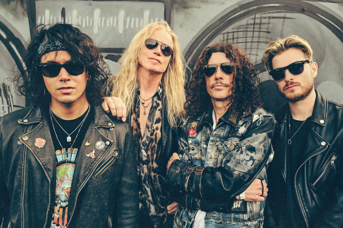 Adrian Vandenberg – My Whitesnake Years Tour