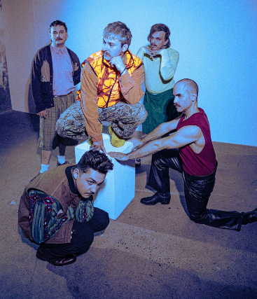 Family Man, Neon Ghosthouse