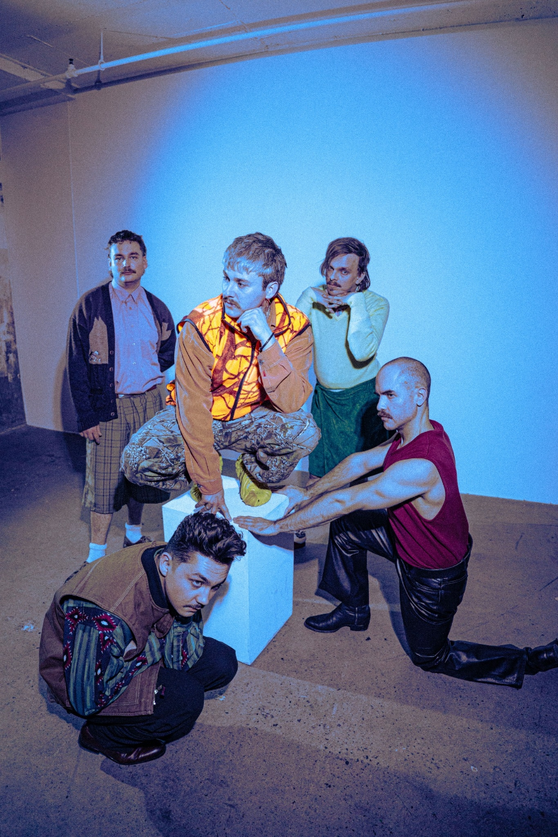 Family Man, Neon Ghosthouse